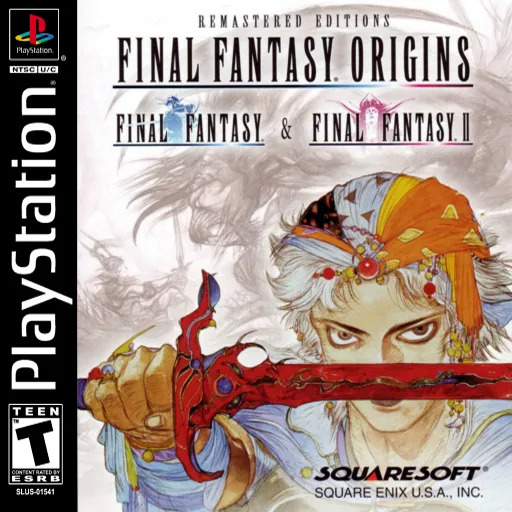 Final Fantasy Origins (USA)